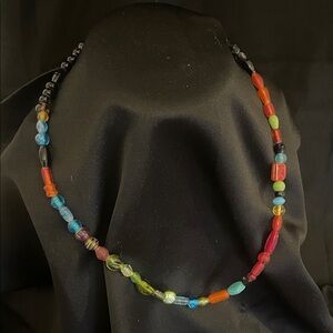 Colorful Beaded Necklace